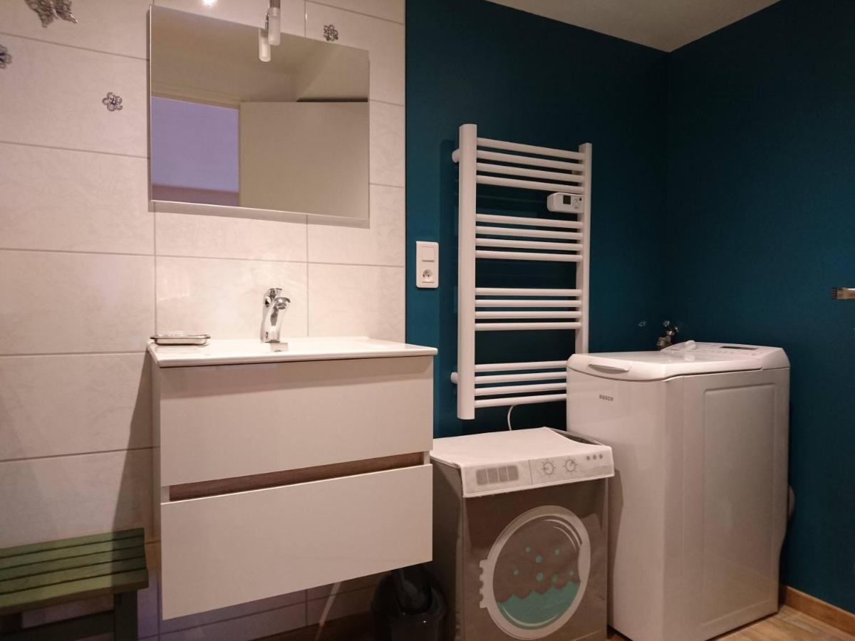 Appartement Belle Vue Жерарме Екстер'єр фото