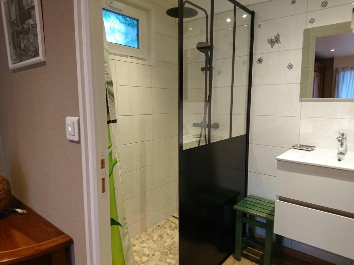 Appartement Belle Vue Жерарме Екстер'єр фото