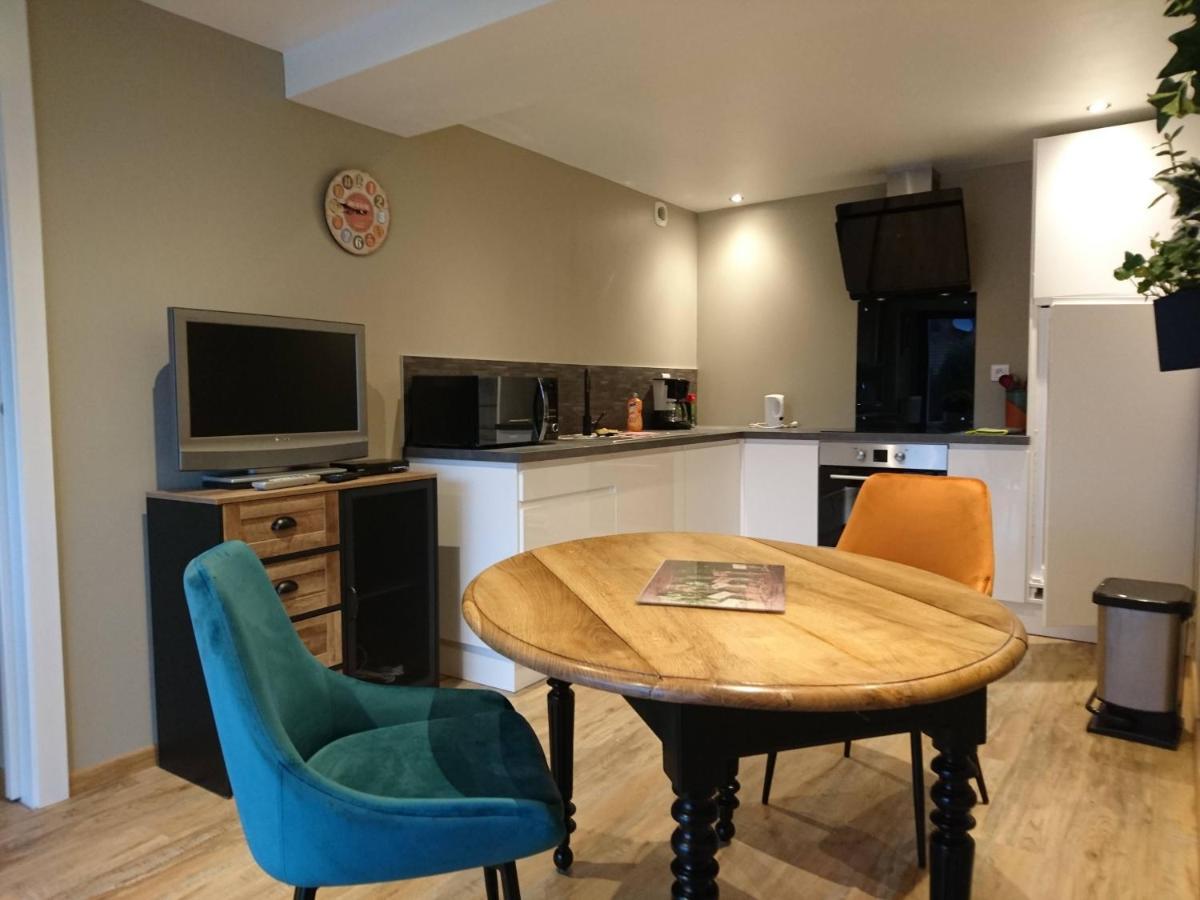 Appartement Belle Vue Жерарме Екстер'єр фото